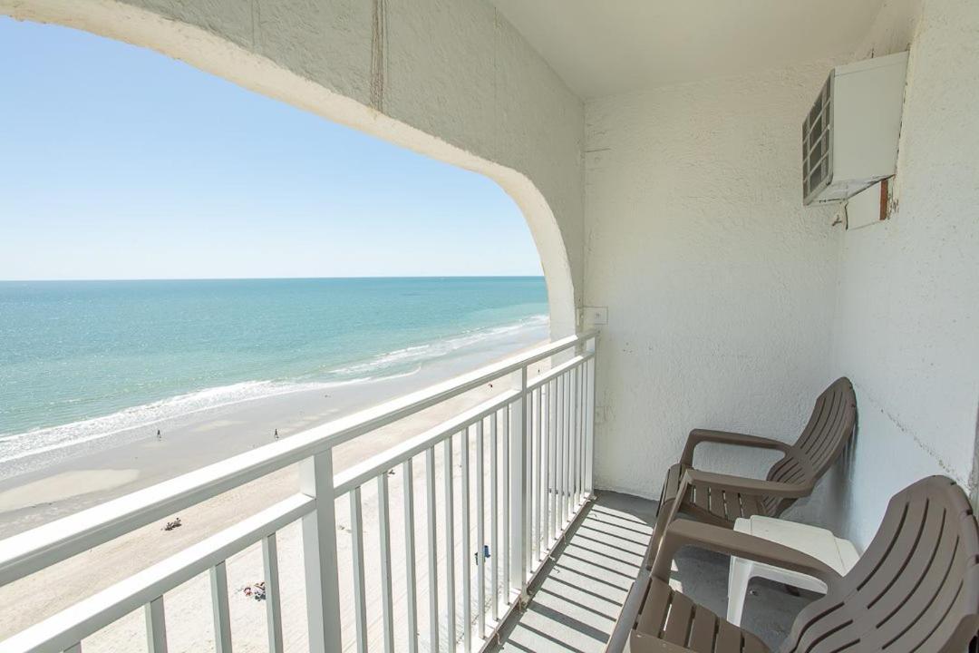Direct Oceanfront Sea Mist Resort 21105 Myrtle Beach Exterior photo