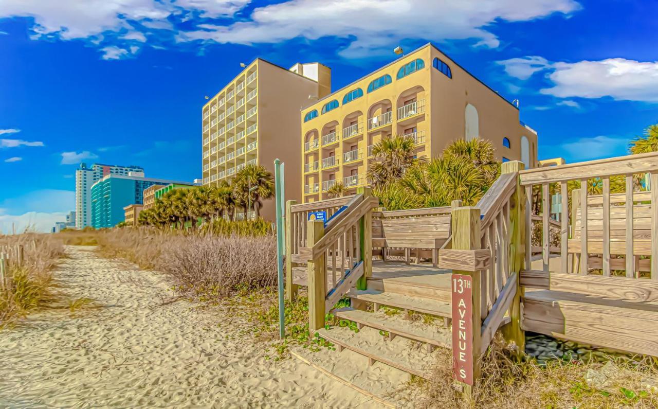 Direct Oceanfront Sea Mist Resort 21105 Myrtle Beach Exterior photo